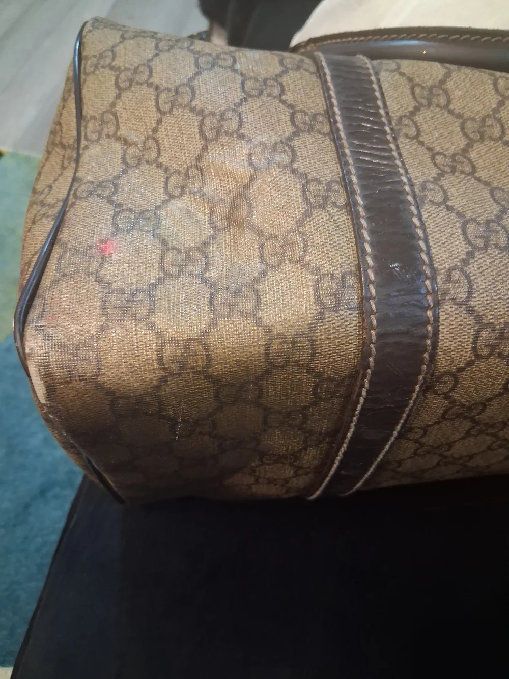 Gucci authentic vintage